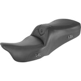 Saddlemen Heated Roadsofa Seat Harley 99-07 FLHR 06-07 FLHX Models