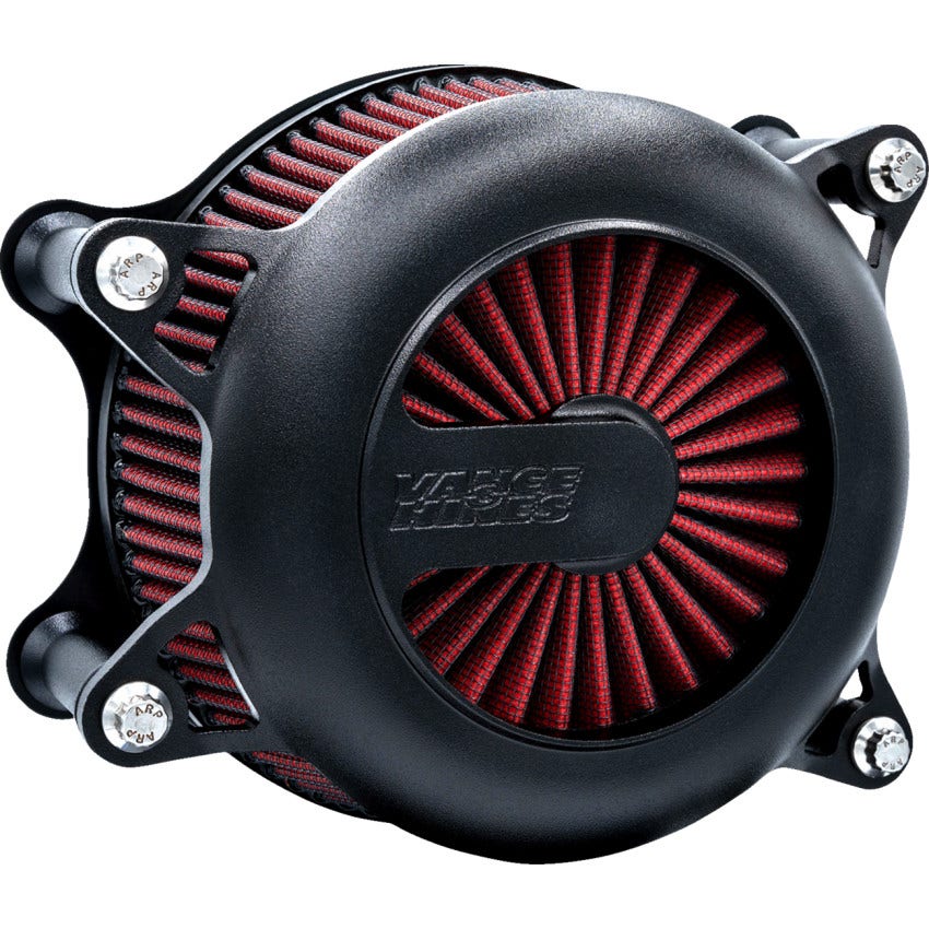 Vance & Hines V02 Rogue Air Intake Kit Harley 23-24 FLT/FLH