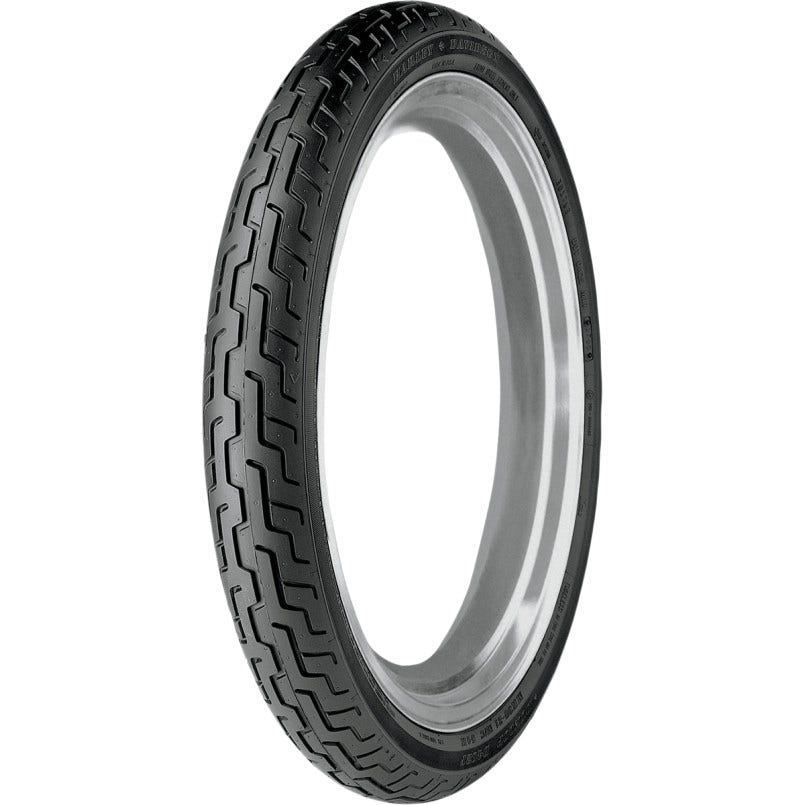 Dunlop D402 Series MT90B16 Black Wall Front Motorcycle Tire | 302091