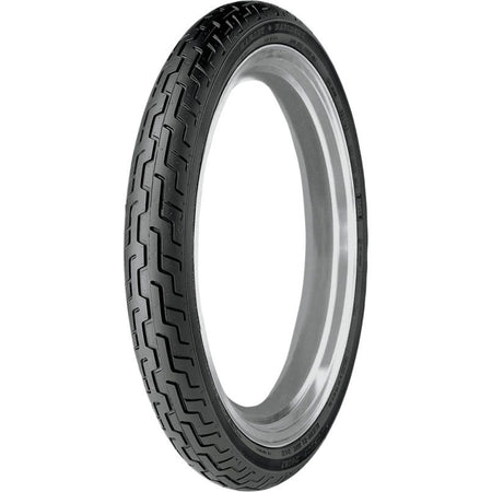 Dunlop D402 Series MT90B16 Black Wall Front Motorcycle Tire | 302091