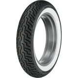 Dunlop D402 Series Front Motorcycle Tire