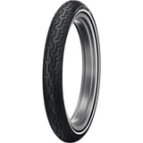 Dunlop D402 Series Front Motorcycle Tire