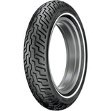 Dunlop D402 Series Front Motorcycle Tire