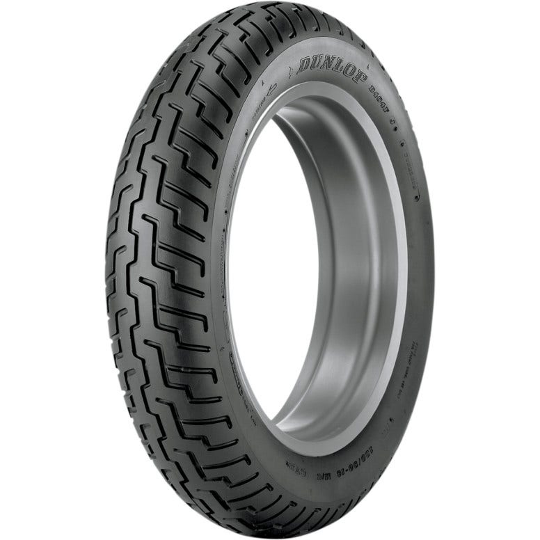 Dunlop D404 Series Front 120/90-18 Blackwall Motorcycle Tire