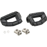 Ciro Chicane Footrests 4 Harley 1/2" Standard Mount