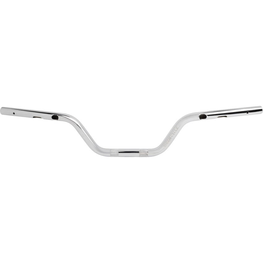 Todds Cycle Chrome 1" Motohigh 2.0 Handlebars for Harley 23-24 FLTRXSE/FLTRX