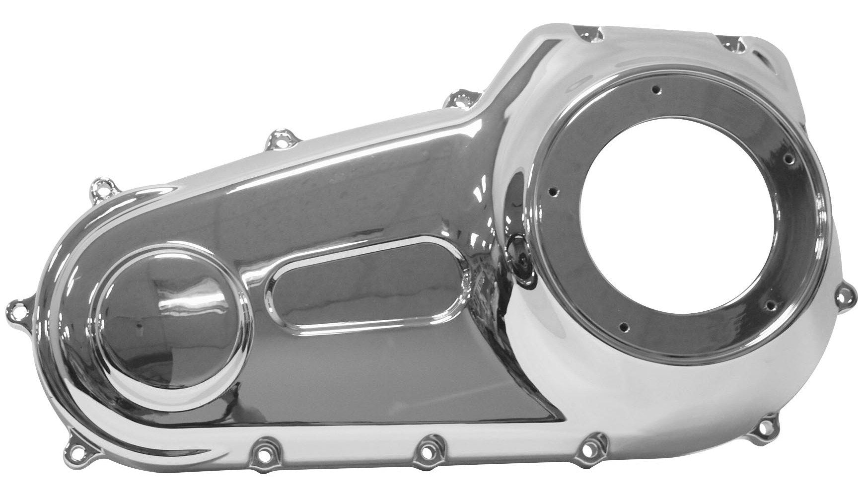 Biker's Choice Chrome Outer Primary Cover Harley Dyna Softail 06