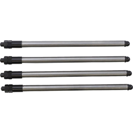 Andrews EZ Install Chrome Moly Adjustable Pushrods Harley Twin Cam 99-15 292088