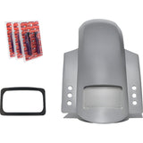Bagger Nation Short Sport Rear Fender W/ Thunder Tailights for Harley
