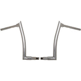 FBI Fat Baggers 1-1/2 EZ Install Pointed Handlebar Road Glide 15-20