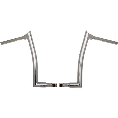 FBI Fat Baggers 1-1/2 EZ Install Pointed Handlebar Road Glide 15-20