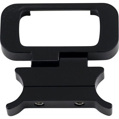 Wild 1 One WO541GB Gloss Black Gauge Mount 1 1/4" Harley M8 Softail FXB 18-Up