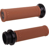 ODI Ruffian Style Lock-on Street Grips for Harley 08-23 TBW