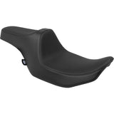 Drag Specialties Vinyl Predator 3 Seat for Harley 23-24 FLT/FLH
