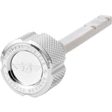 Figurati Magnetic Trans Dipstick Harley 17-24 M8