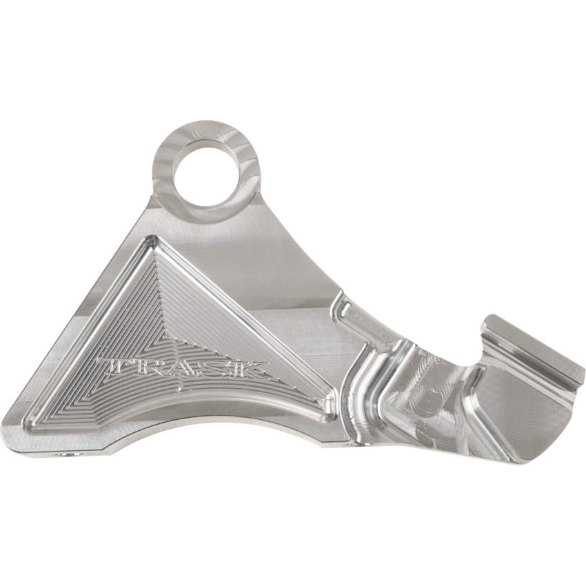 Trask Assault Series Rear Radial Brake Caliper Mount for Harley 18-25 M8 Softail