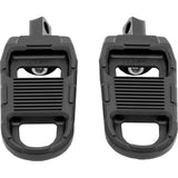 Drag Specialties Adjustable Male Mount Foot Pegs for Harley