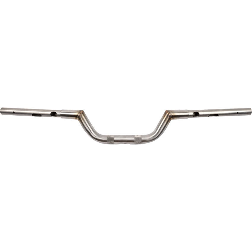 LA Choppers Stainless Steel 1 1/4" Valley Handlebar 4 Harley Touring Models