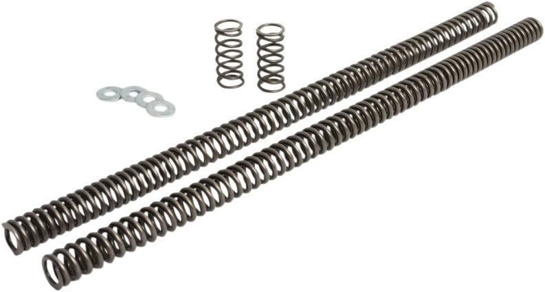Burly Brand B28-106 49mm Fork Lowering Kit Lowboy Harley FLH FLT 14-16