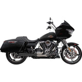 Trask TM-5011 2-into-1 Assault Exhaust System - Harley-Davidson Touring M8