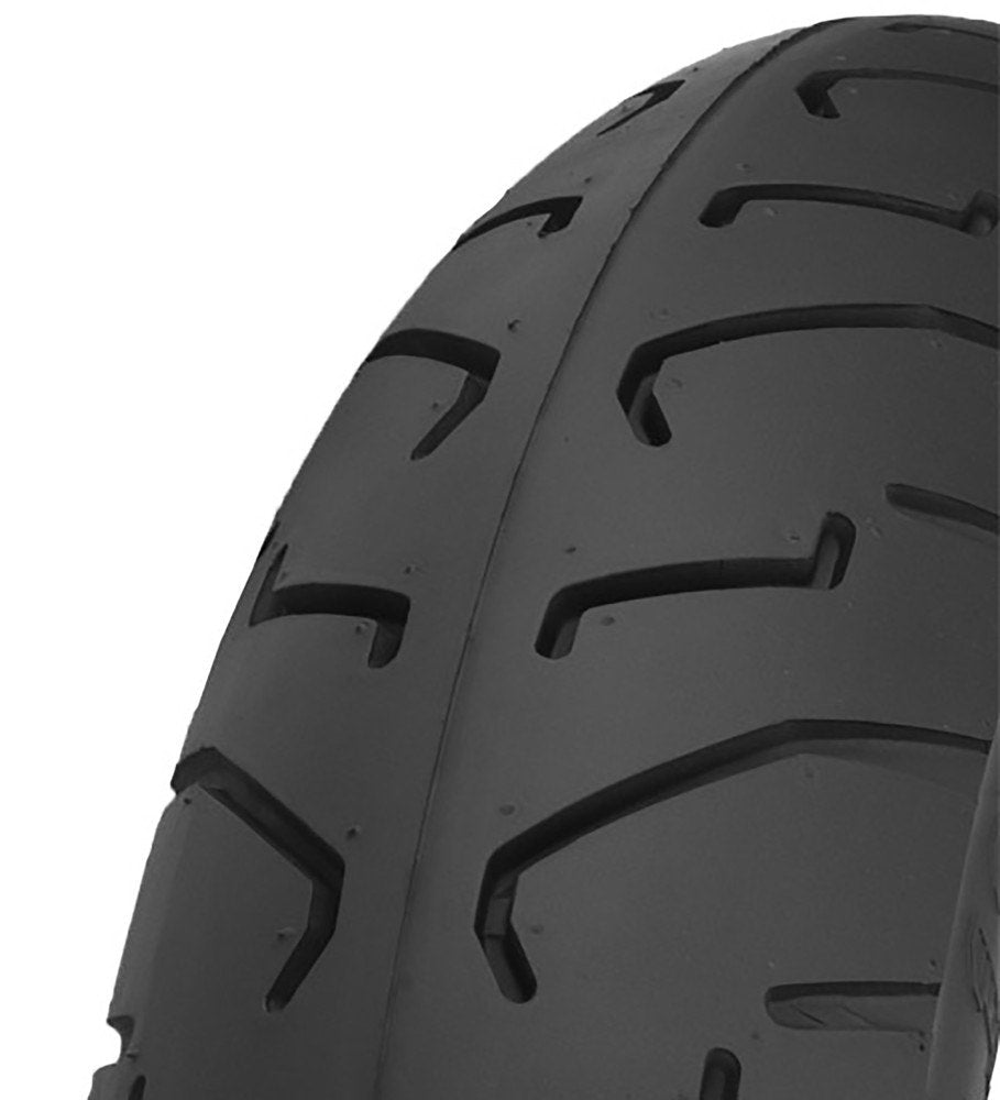 Shinko 87-4143 Tire 712 Series Front Tire 120/80-16 60H Bias Blackwall