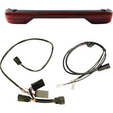 Custom Dynamics Probeam Tour-Pak Lens Add On Light Kit Harley 23-25 FLT/H
