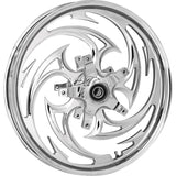 RC One-Piece Forged Aluminum Stock Rotor Front Wheel for Harley 24 Touring