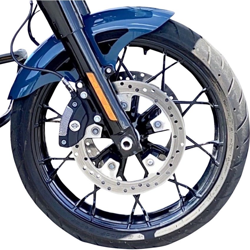 RWD Custom Retro Front Fender for 19" Wheel for Harley 23-25 FLHX/FLTRX