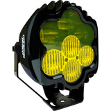Custom Dynamics Shark Demon Auxilary LED Light for Harley SD2-OR-W
