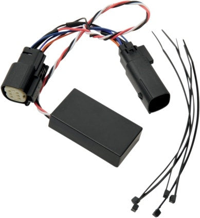 Custom Dynamics Gen2 Ultimate Magic Strobes Brake Light Flasher Harley FLHX FLTR