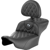 Saddlemen Extended Reach RoadSofa Seat Harley 23-25 FLHX/FLTRX