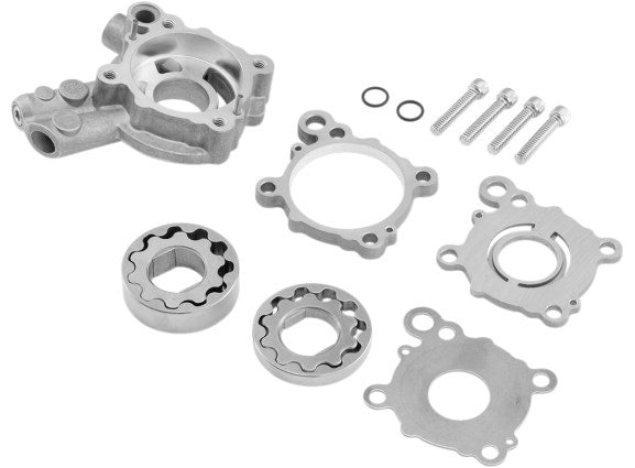 Drag 0932-0087 High Performance Velocity Oil Pump 99-06 Harley FX Twin Cam