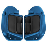 Hogworkz Rushmore Style Lower Vented Fairings for 94-25 Touring