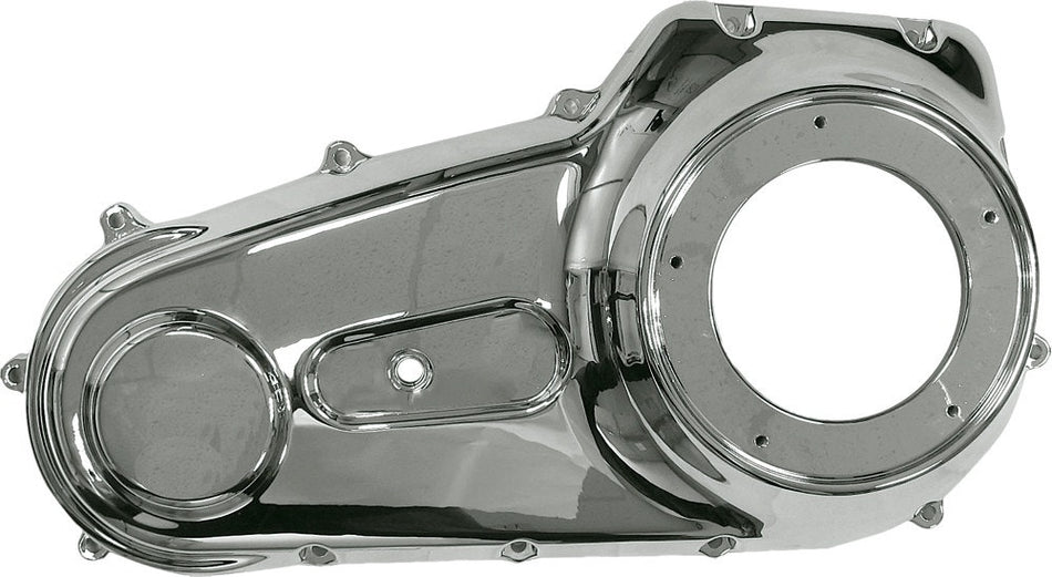 HardDrive D11-0299 Chrome Outer Primary Cover Harley Dyna FXD 06-17