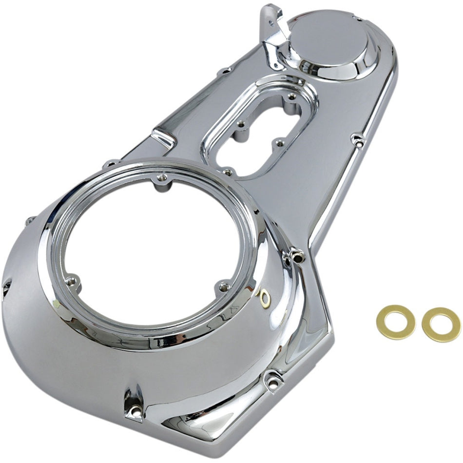 Chrome Outer Primary Cover 8 Hole 4 Speed Harley Shovelhead 70-84 OE 60508-70