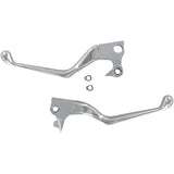 Drag Specialties Wide Blade Lever Set for Harley 04-13 XL Models