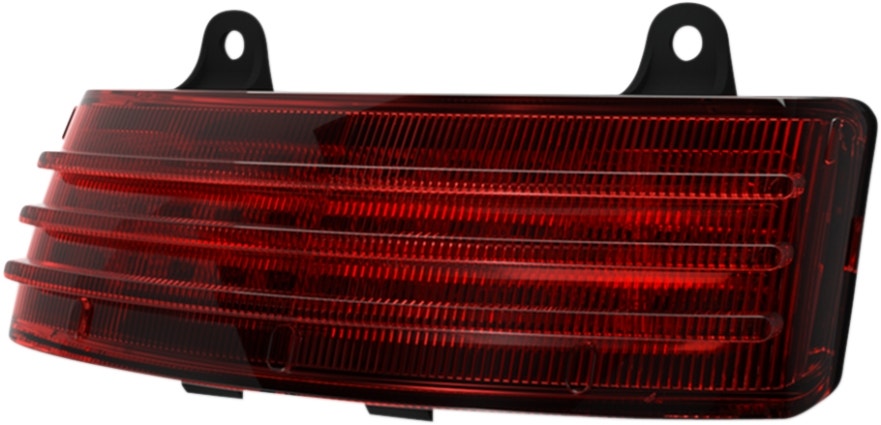 Custom Dynamics CD-PB-TRI-3-RED Red ProBeam LED Tribar Taillight 14-20 FLHX FLTR