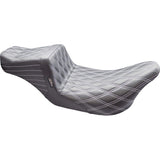 Le Pera LK-587 Tailwhip 2-Up Seat for Harley Touring FL 08-23