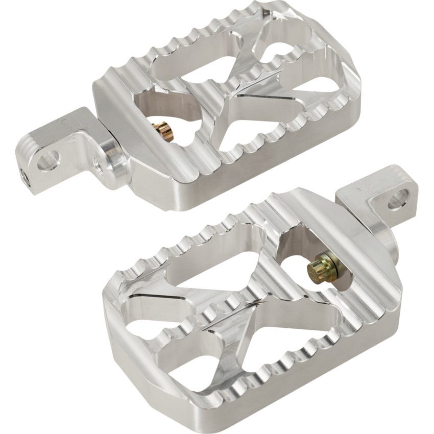 Joker Machine Bear Claw Footpegs 4 Harley FX/Sportster Models