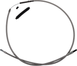 Barnett High-Efficiency Steel One-Piece Clutch Cable 4 Harley 18-23 Softail