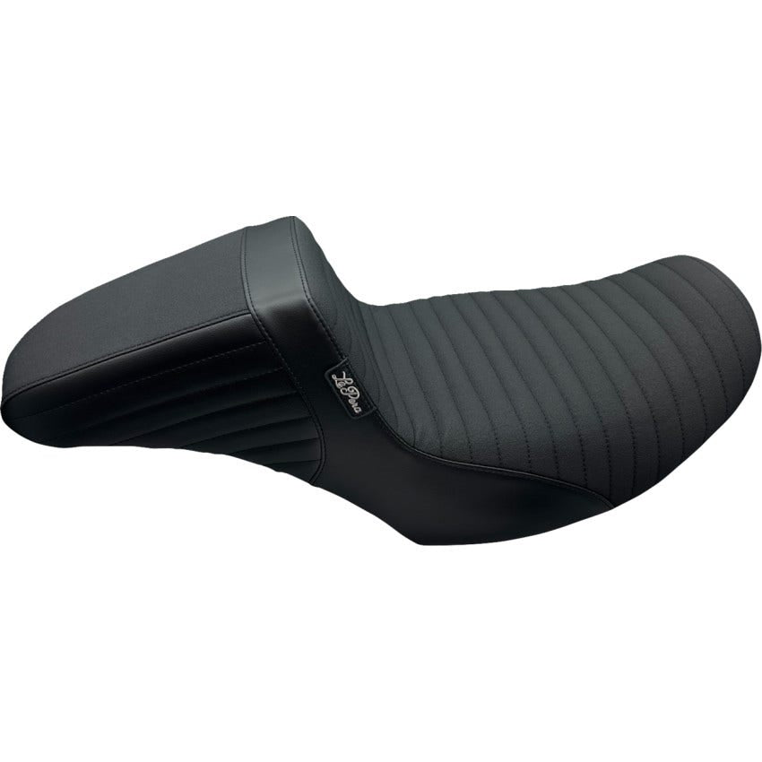 Le Pera LV-597 Kickflip 2 Up Seats for Harley Touring FLH FLT '23-'25