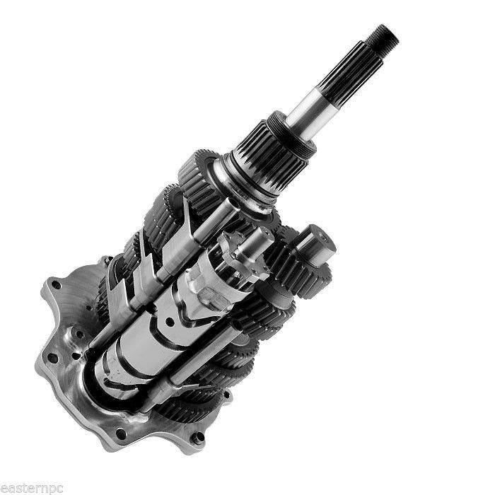 Baker 7-Speed Transmission Set For Harley-Davidson DD7A-376C