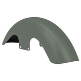 Hogworkz 19" Mid-Length Front Fender for Harley® Touring '96-'23