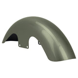 Hogworkz 19" Mid-Length Front Fender for Harley® Touring '96-'23