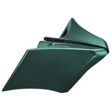 Hogworkz CVO Style Stretched Side Covers for Harley® Touring '14-'23