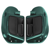 Hogworkz Rushmore Style Lower Vented Fairings for 94-25 Touring
