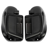 Hogworkz Rushmore Style Lower Vented Fairings for 94-25 Touring