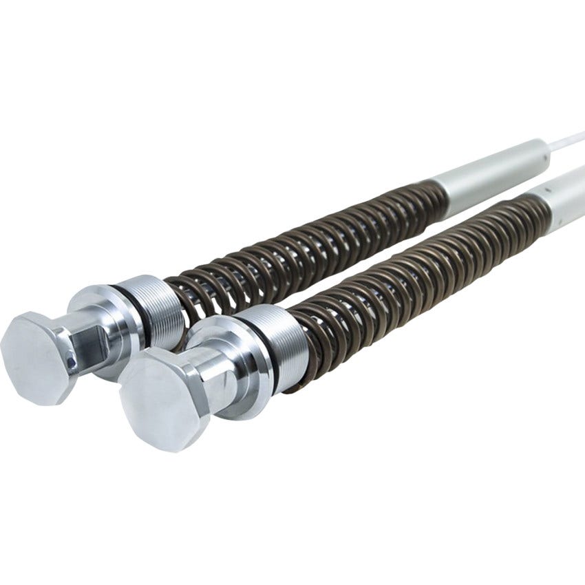 Ohlins FKS 101 677 mm Fork Cartridge Kit for Harley 1997-2013 Touring Models