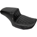 Le Pera LV-597 Kickflip 2 Up Seats for Harley Touring FLH FLT '23-'25