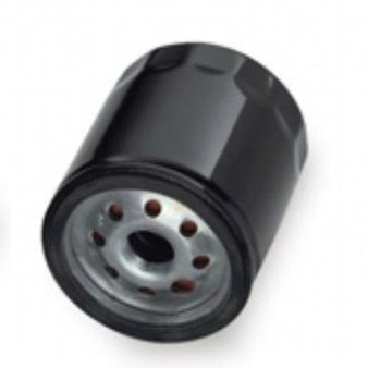 Motor Factory 22-251 Set of One Black Oil Filters Harley TC M8 99-20 OE 63731-99
